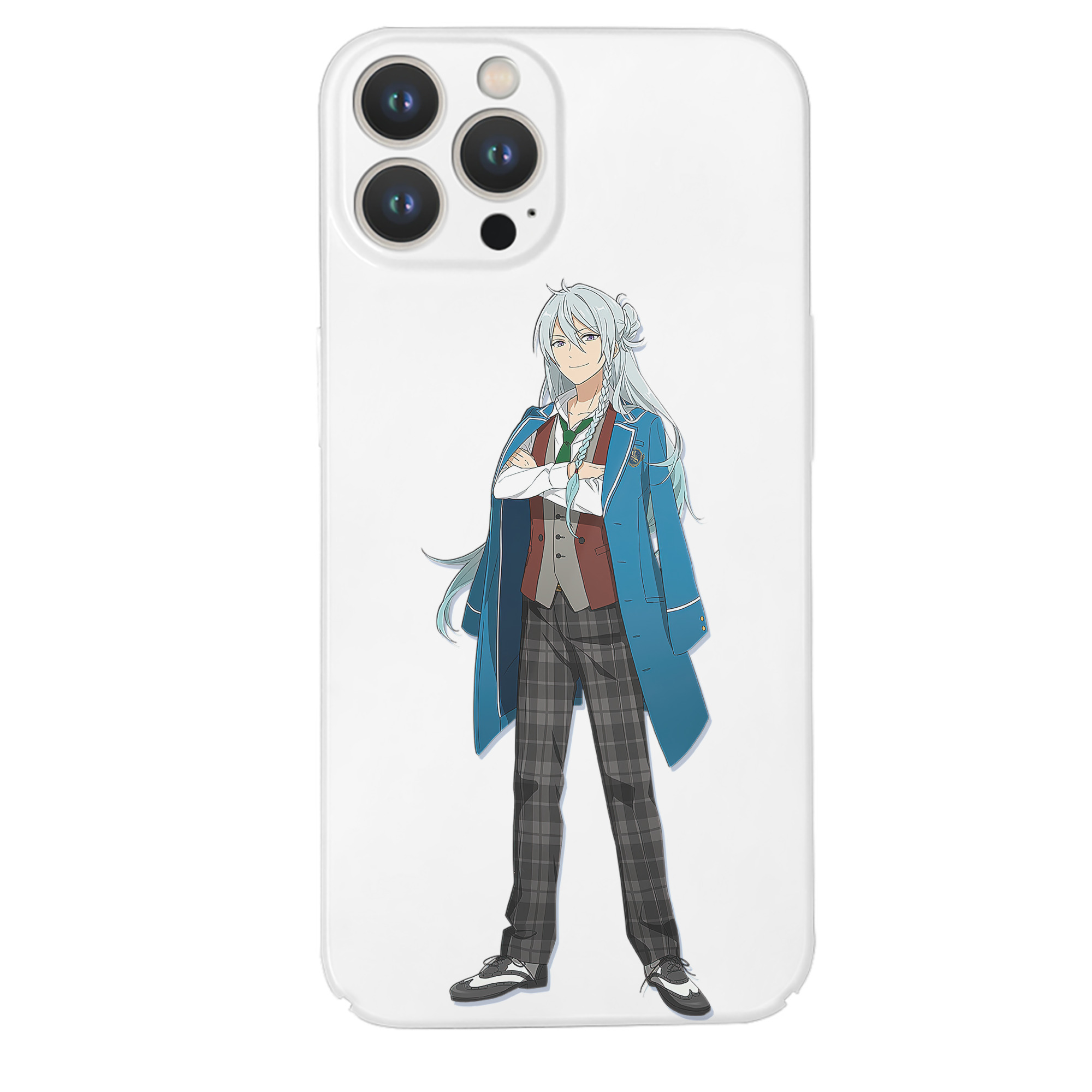 （画像用） あんさんぶるスターズ! Ensemble Stars 【iPhone 14シリーズ対応】ハードケース
